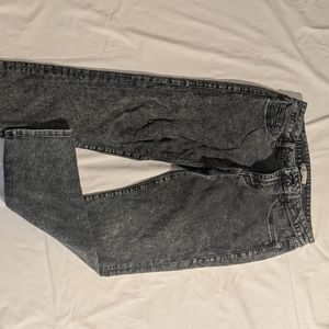 CABI black Stonewash Skinny jeans size 10